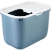 Katzentoilette Hop In -Megapetshop Verkaufsladen Hop In bluestone white 5411388201821 p
