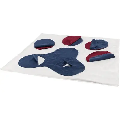 Trixie Hunde- Und Katzenschnüffeldecke 70 X 70 Cm 3 Trixie Hunde- Und Katzenschnüffeldecke 70 X 70 Cm