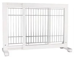 Trixie Hunde Absperrgitter Breite Von 65 - Bis 108 - Höhe 61 Cm -Megapetshop Verkaufsladen Hundegitter2020Brede20fra206520 20Til2010820 20HC3B8jde206120cm2 p