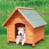Trixie Hundehaus Natura 71 X 77 X 76cm (Fox Terrier) 2 Trixie Hundehaus Natura 71 X 77 X 76cm (Fox Terrier) -Megapetshop Verkaufsladen Hundehus Natura 71x77x76cm Fox Terrier p