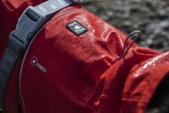 Hurtta Hundemantel Monsoon ECO Orange Größe 20 Cm - Brustumfang Von 25 Bis 35 Cm -Megapetshop Verkaufsladen Hurtta20hundefrakke20Monsoon20ECO20orange p