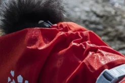 Hurtta Hundemantel Monsoon ECO Orange Größe 20 Cm - Brustumfang Von 25 Bis 35 Cm -Megapetshop Verkaufsladen Hurtta20hundefrakke20Monsoon20ECO20orange203 p