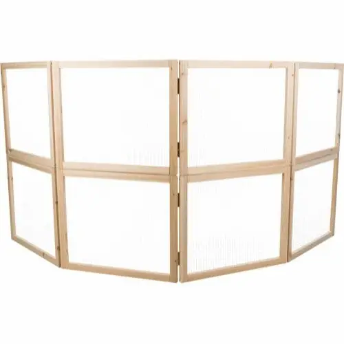 Trixie Nager- Und Kaninchenauslauf Für Den Innenbereich 60 - 240 X 50 Cm 5 Trixie Nager- Und Kaninchenauslauf Für Den Innenbereich 60 - 240 X 50 Cm – Bild 3