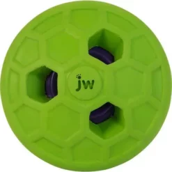 JW Natural Sounds Rumbler Hundespielzeug Für Bewegungsfreude