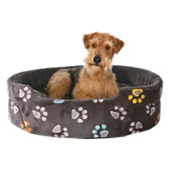 Trixie Jimmy Hundebettgrau Viele Größen Für Alle Hundearten -Megapetshop Verkaufsladen Jimmy hundeseng 86698011 p