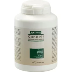 KANAVIT Spurenmineralien - 350 Stück