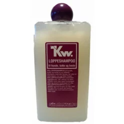 KW Hunde Und Katzen Flohshampoo 500 ML