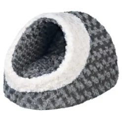 Trixie Kaline Katzenhöhle 41 X 35 X 26 Cm Grau - Creme