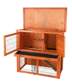 Trixie Kaninchenkäfig Natura Sisse Mit Auslauf 104 X 52 X 97 Cm -Megapetshop Verkaufsladen Kaninbur20Natura20Sisse20m.lC3B8begC3A5rd1 p