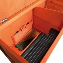 Trixie Kaninchenkäfig Natura Anna Mit Auslauf 104 X 52 X 97 Cm -Megapetshop Verkaufsladen Kaninbur20m.lC3B8begC3A5rd20104x52x9720cm p 2