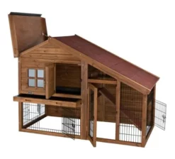 Trixie Kaninchenkäfig Natura Mit Auslauf - 151 X 107 X 80 Cm -Megapetshop Verkaufsladen Kaninbur20med20lC3B8begC3A5rd20 20151x107x8020cm p