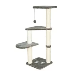 Trixie Katzenkratzbaum Altea 117 Cm Grau