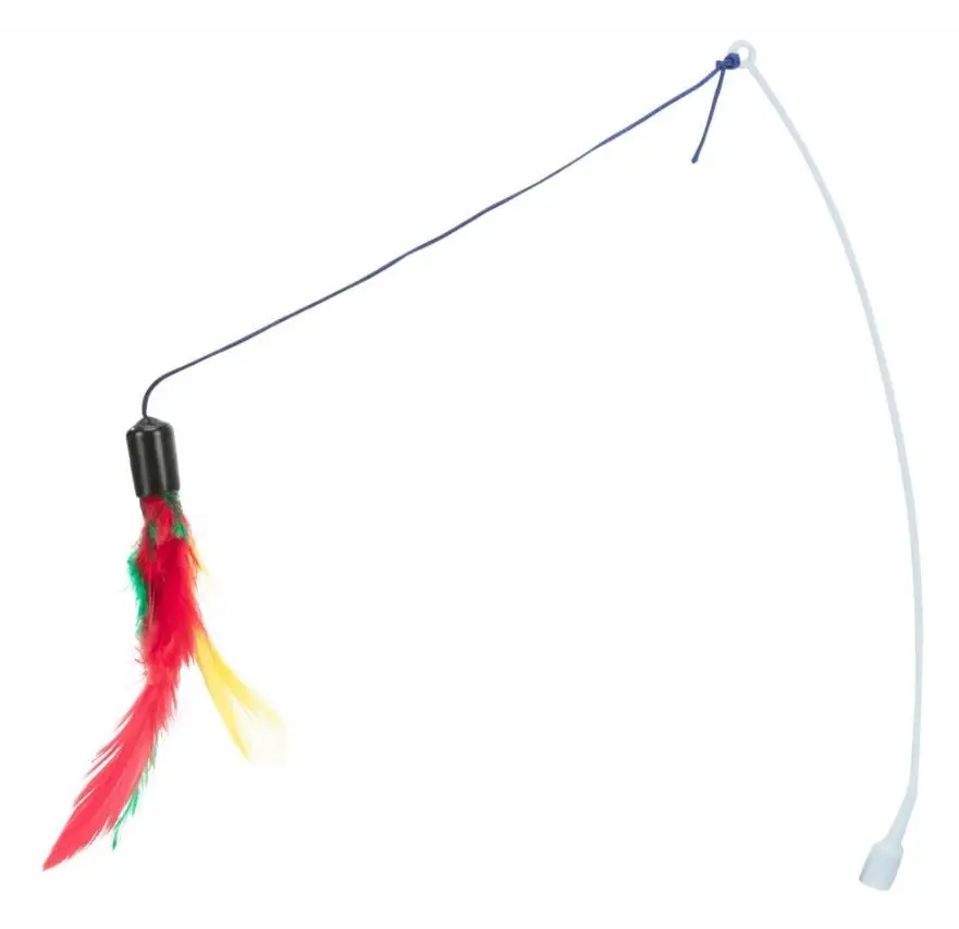 Trixie Katzenspielzeug Mit Motor 21 Cm X ø 15 Cm 6 Trixie Katzenspielzeug Mit Motor 21 Cm X ø 15 Cm – Bild 4