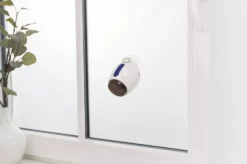 Trixie Katzenspielzeug Laserpointer Mit Beweglichem Licht 11 Cm -Megapetshop Verkaufsladen KattelegetC3B8j20Laserpointer20med20bevC3A6geligt20lys201120cm20 20hvid20og20blC3A5 p