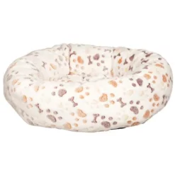 Trixie Hunde- Und Katzenbett Lingo Weiß - Beige -Megapetshop Verkaufsladen Lingo bed 50 x 40 cm hvid beige 4011905376851 p