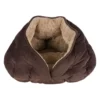 Trixie Malu Kuschel-Höhle 47 X 27 X 41 Cm Braun - Hellbraun 1 Trixie Malu Kuschel-Höhle 47 X 27 X 41 Cm Braun - Hellbraun -Megapetshop Verkaufsladen Malu hygge hule 47 x 27 x 41 cm brun lysebrun 4011905363561 p