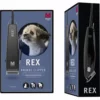 Moser Rex 1230 Hundetrimmer - 15W 1 Moser Rex 1230 Hundetrimmer - 15W -Megapetshop Verkaufsladen Moser Rex 1230 hundetrimmer 15W 2 p
