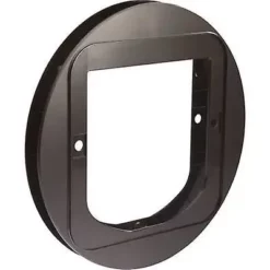 Befestigungsadapter Für Katzengurt - Braun