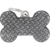 Hundemarke My Family Bronx Knochen Große Plattform -Megapetshop Verkaufsladen MyFa tegn bronx ben stor platform 8055960252046 p