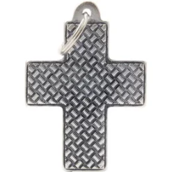 Hundemarke My Family Bronx Kreuz XL Plattform