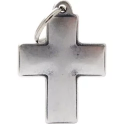 Hundemarke My Family Bronx Kreuz Gross Stark