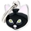 Katzenmarke My Family Europäische Kurzhaar Schwarz -Megapetshop Verkaufsladen MyFa tegn friends Europaeisk korthaar sort 8055960259953 p