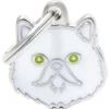 Katzenmarke My Family Perser Weiß -Megapetshop Verkaufsladen MyFa tegn friends Perser hvid 8055960250622 p