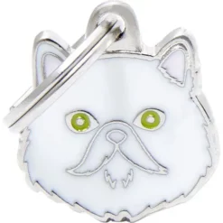 Katzenmarke My Family Perser Weiß