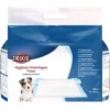 Trixie Saugfähige Matten Für Welpentoilette 60 X 60 Cm 50 Stück. -Megapetshop Verkaufsladen Nappy hygiejne underlag 60 x 60 cm 50 stk 4011905234182 p