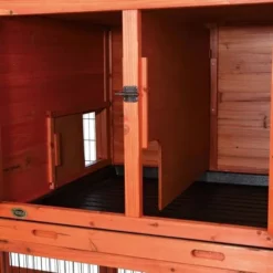 Trixie Kaninchenkäfig Natura Dennis Mit Auslauf 199 X 146 X 93 Cm -Megapetshop Verkaufsladen Natura20Kaninbur20m.lC3B8begC3A5rd20199x146x9320cm202 p