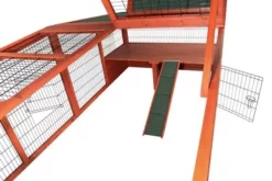 Trixie Natura Kaninchenstall Alma 240 X 79 X 116 Cm -Megapetshop Verkaufsladen Natura20lC3B8begC3A5rd20240C39779C39711620cm2 p