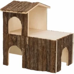 Trixie Natural Living Letti Haus 45 X 45 X 25 Cm Braun