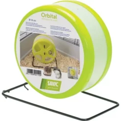 Hamsterrad Ø 18 Cm Farblich Sortiert