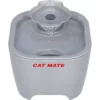 Petmate 3-Liter-Trinkbrunnen Silber -Megapetshop Verkaufsladen Petmate 3 Ltr Drikke fontaene soelv 35368084119 p