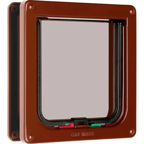 Petmate 4-fach Abschließbare Katzentür Nr. 10 - 19,2 X 20,0 Cm 3 Petmate 4-fach Abschließbare Katzentür Nr. 10 - 19,2 X 20,0 Cm