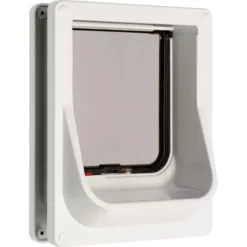 Petmate Elektromagnetische Katzentür Nr. 11 - 19,5 X 24,2 Cm