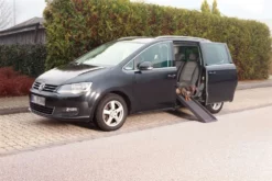 Trixie Hunderampe 38 X 100 Cm - Max 50 Kg