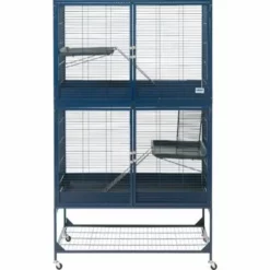 Royal Suite 95 Doppelt - Rattenkäfig 120 X 95 X 63 Cm -Megapetshop Verkaufsladen Royal20Suite209520dobbelt20 20rottebur frittebur2012020x209520x206320cm203 p