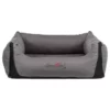 Trixie Orthopädisches Hundebett Samoa Vital Grau -Megapetshop Verkaufsladen Samoa vital seng 80 x 65 cm graa 4057589284860 p