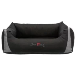 Trixie Orthopädisches Hundebett Samoa Vital Schwarz -Megapetshop Verkaufsladen Samoa vital seng 80 x 65 cm sort 4057589283863 p