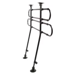 Trixie Sicherheitsgitter Für Das Auto 85 - 140 Cm Gebogen -Megapetshop Verkaufsladen Sikkerhedsgitter p