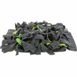 Trixie Kuscheldecke Für Kaninchen Und Meerschweinchen 27 X 20 Cm Grau Und Grün