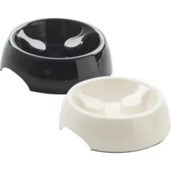 Slow-Feeder Hundefressnapf Für Schlingende Hunde