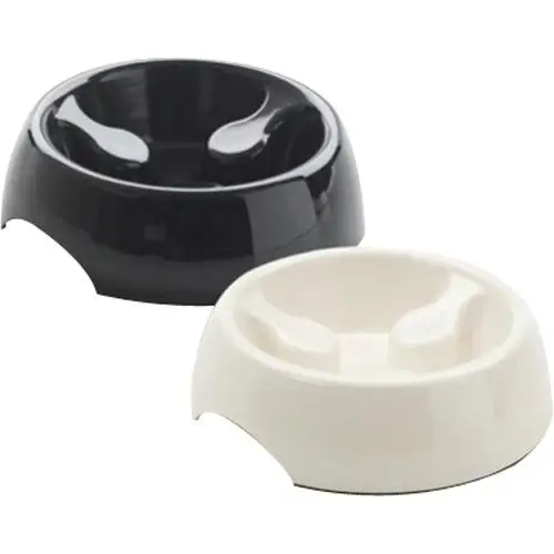 Slow-Feeder Hundefressnapf Für Schlingende Hunde 3 Slow-Feeder Hundefressnapf Für Schlingende Hunde