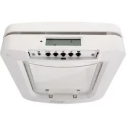 Sureflap Katzenhalsband Mit Mikrochip Verbindung Zu Iphones - Hub Nicht Enthalten. -Megapetshop Verkaufsladen Sureflap20kattelem20med20microchip20Connect20med20Iphone202 p