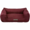 Trixie Hundebett Dunkelrot -Megapetshop Verkaufsladen Talis seng 60 x 50 cm baer 4011905375878 p