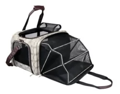 Trixie Hundetasche Maxima 33 X 32 X 54 Cm Beige - Braun