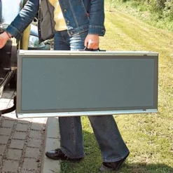 Trixie Hunderampe Für Das Auto 100 Bis 180 Cm Hunde Bis 120 Kg -Megapetshop Verkaufsladen Teleskop20rampe p