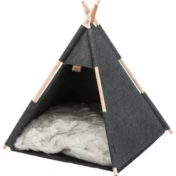 Trixie Tipi Katzenhaus 55 X 65 X 55 Cm Anthrazit