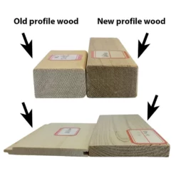 Kaninchenkäfig Für Den Außenbereich William 147 X 53 X 85 Cm - Naturfarben - Hochwertiges Holz -Megapetshop Verkaufsladen TrC3A620Profiler eng p 1